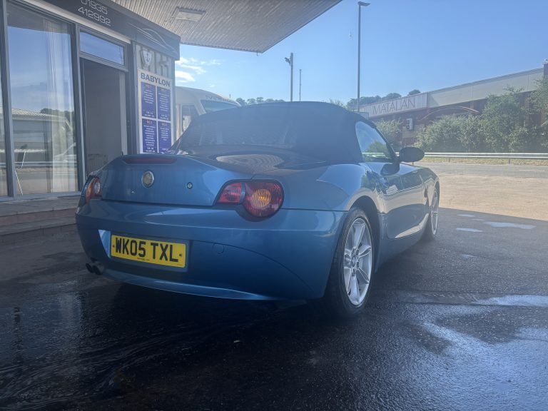 BMW Z4