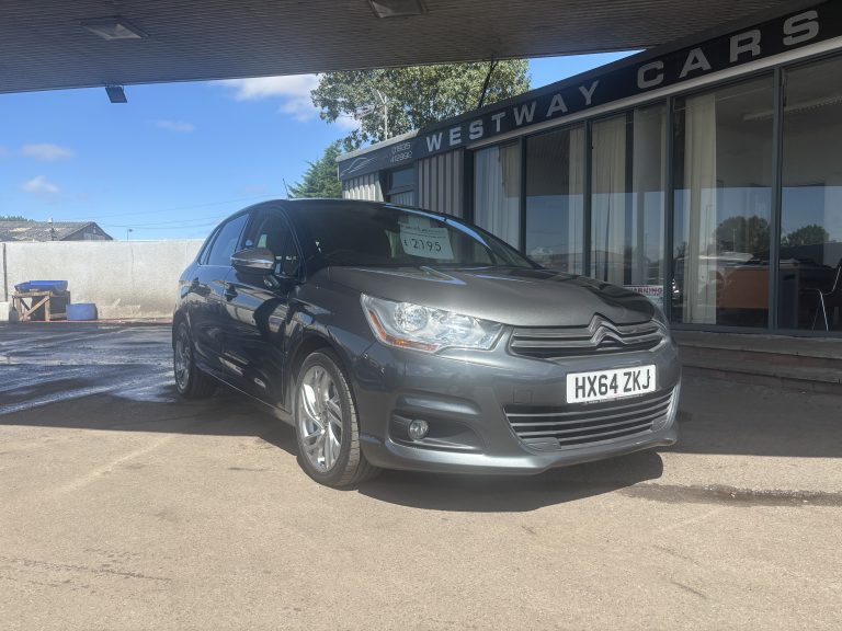 Citroen C4