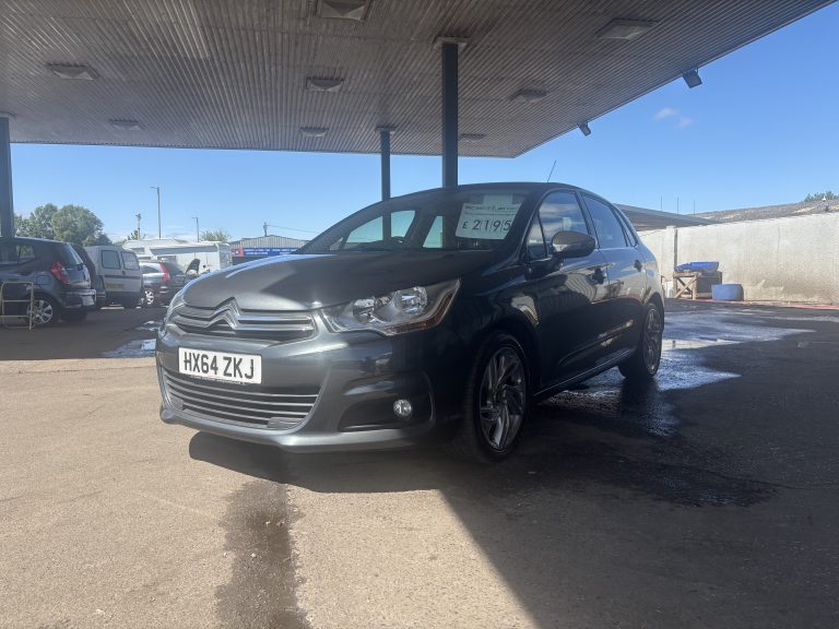 Citroen C4