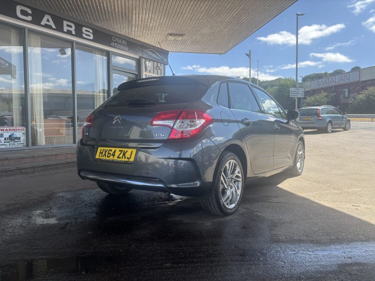 Citroen C4