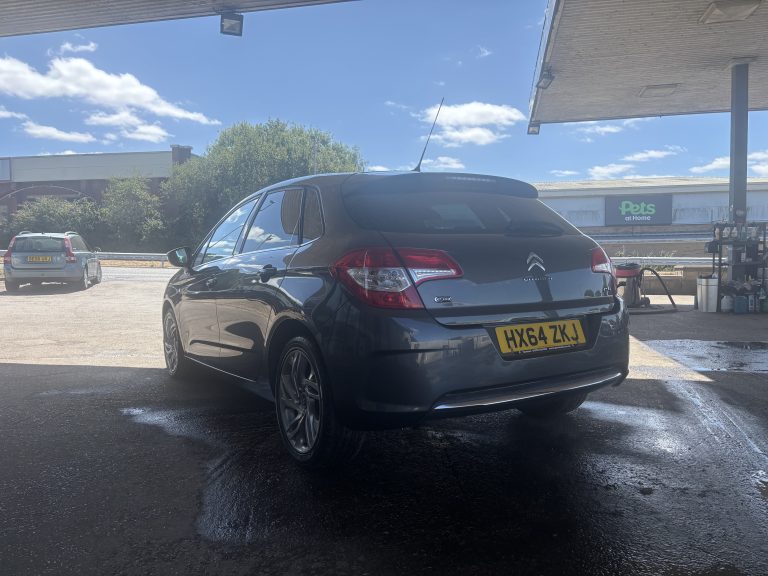 Citroen C4