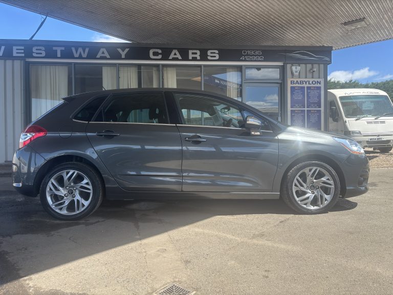 Citroen C4